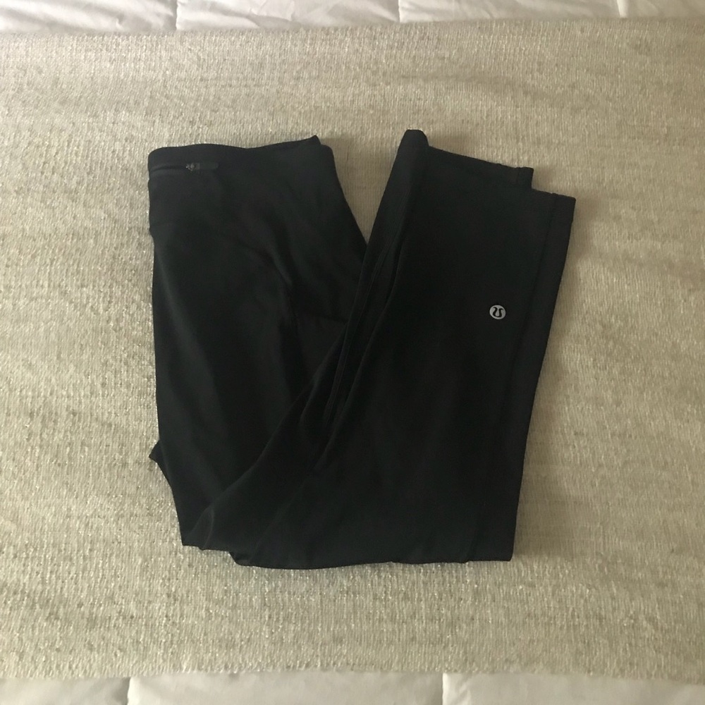🍋 Lululemon Speed Up Crop Leggings